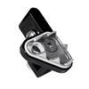 BRAKE PEDAL TIP BLACK